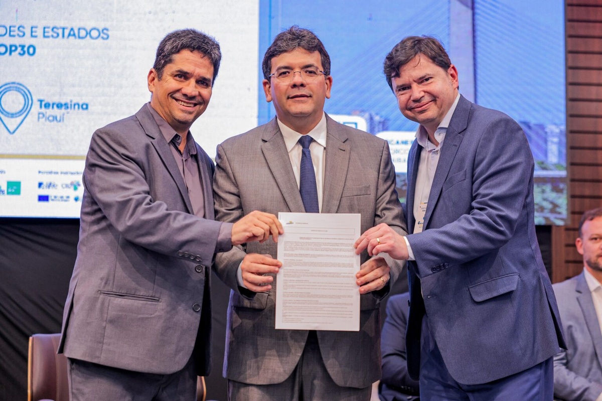 Piauí lança plano climático com foco na Caatinga e energia limpa para a COP30