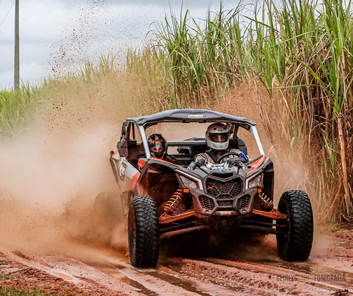 Piaui Rally Cup acontecerá na Usina Comvap
