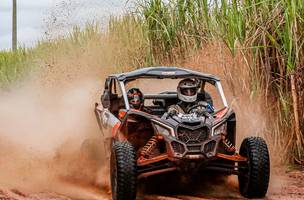 Piaui Rally Cup acontecerá na Usina Comvap (Foto: Geirlys Silva)