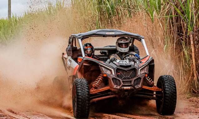 Piaui Rally Cup acontecerá na Usina Comvap