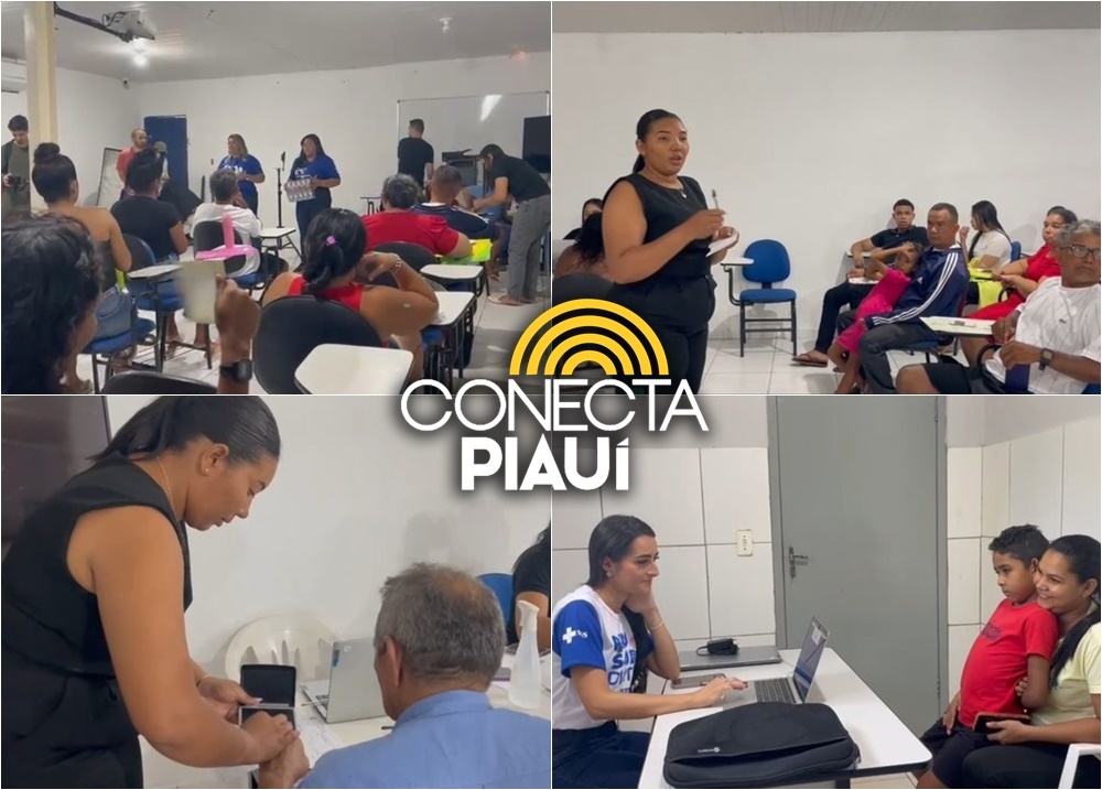 Piauí Rally Cup leva ações sociais e cinema à comunidade Vila da Comvap