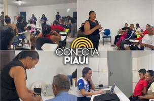 Piauí Rally Cup leva ações sociais e cinema à comunidade Vila da Comvap (Foto: Conecta Piauí) Piauí Rally Cup leva ações sociais e cinema à comunidade Vila da Comvap (Foto: Conecta Piauí)