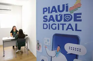 Piauí Saúde Digital alcança 1.267 UBSs e 177 escolas públicas no estado (Foto: Arquivo Secom)
