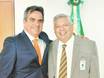 Piauiense indicado por Ciro Nogueira é exonerado da Caixa Econômica por Lula
