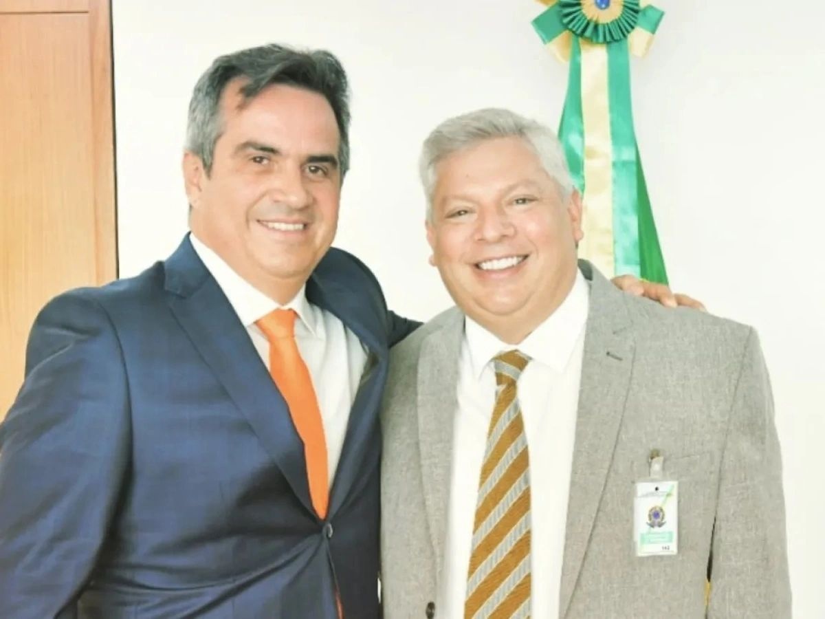 Piauiense indicado por Ciro Nogueira é exonerado da Caixa Econômica por Lula