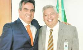 Piauiense indicado por Ciro Nogueira é exonerado da Caixa Econômica por Lula (Foto: Reprodução)