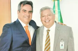 Piauiense indicado por Ciro Nogueira é exonerado da Caixa Econômica por Lula (Foto: Reprodução)