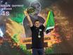 Piauiense Luanderson de Sousa é campeão sul-americano de operador de máquinas Piauiense Luanderson de Sousa é campeão sul-americano de operador de máquinas