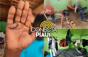 Piauienses em situação degradante são resgatados em obra de casas no Ceará (Foto: Reprodução)