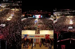 Picos Cidades Kids reúne famílias em grande celebração do Dia das Crianças (Foto: Reprodução)