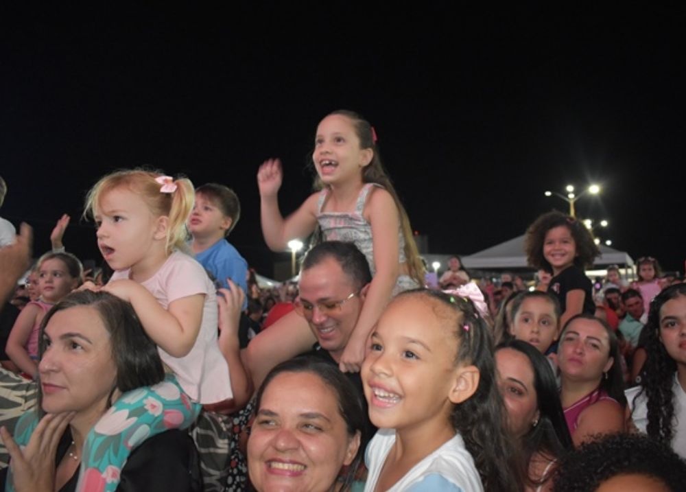 Picos Cidades Kids reúne famílias em grande celebração do Dia das Crianças