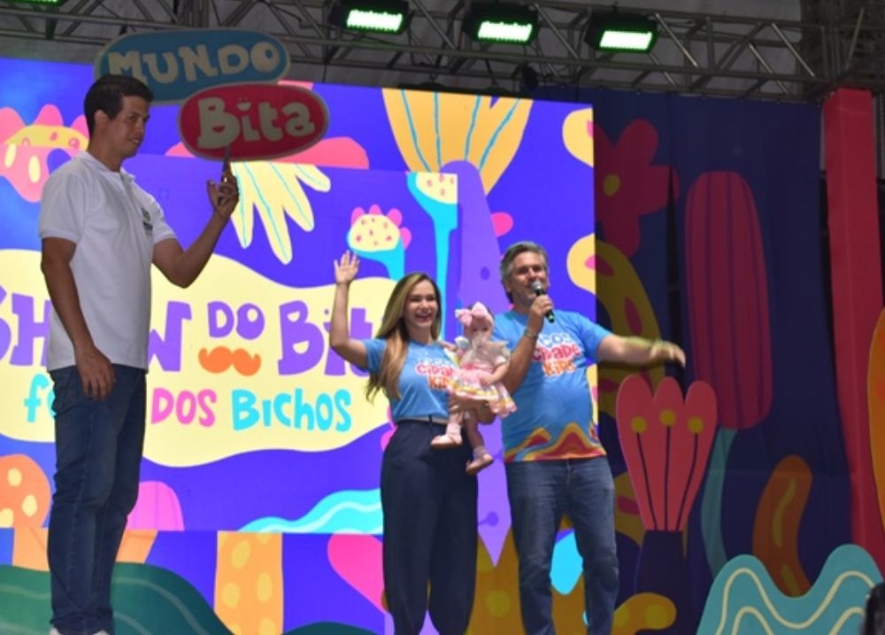 Picos Cidades Kids reúne famílias em grande celebração do Dia das Crianças
