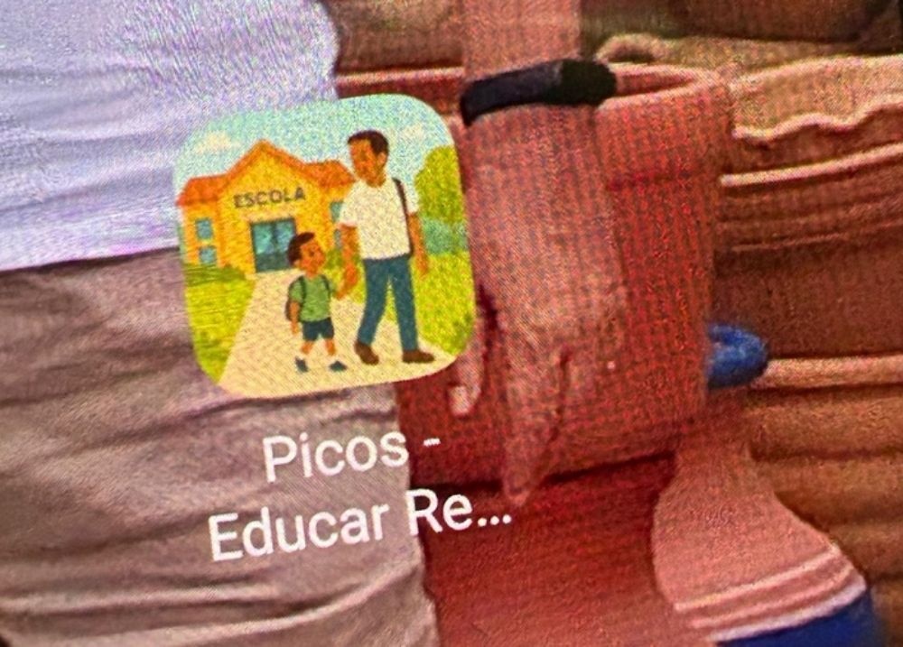 Picos lança aplicativo para aproximar famílias e escolas da rede municipal