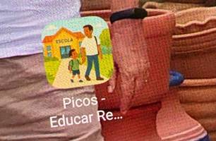 Picos lança aplicativo para aproximar famílias e escolas da rede municipal (Foto: Reprodução) Picos lança aplicativo para aproximar famílias e escolas da rede municipal (Foto: Reprodução)