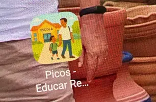 Picos lança aplicativo para aproximar famílias e escolas da rede municipal (Foto: Reprodução)