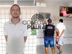 PM cumpre mandado e prende homem acusado de roubo em Parnaíba PM cumpre mandado e prende homem acusado de roubo em Parnaíba