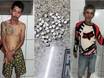 PM desarticula ponto de tráfico em Parnaíba e prende dois homens