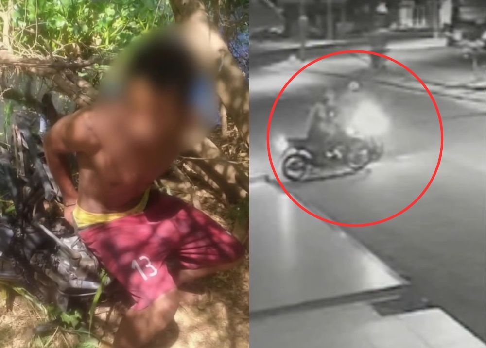 Polícia apreende adolescente e desarticula ponto de desmanche de motos em Picos