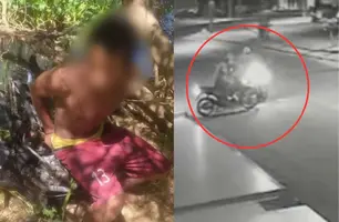 Polícia apreende adolescente e desarticula ponto de desmanche de motos em Picos (Foto: Reprodução)
