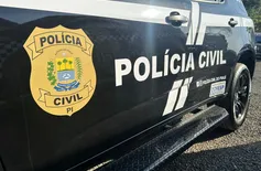 Homicida investigado por tráfico e envolvimento com facção é preso em Corrente