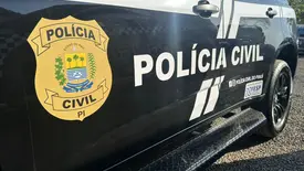 Polícia Civil do Piauí (Foto: Pedro Melo/Conecta Piauí)