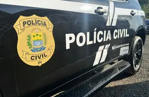 Polícia Civil do Piauí (Foto: Pedro Melo/Conecta Piauí)