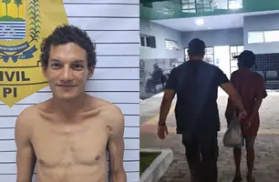 Polícia Civil prende homem reincidente por furtos na rodoviária de Parnaíba (Foto: Reprodução)