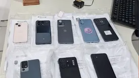 Polícia Civil recupera oito celulares roubados em Teresina (Foto: Reprodução)