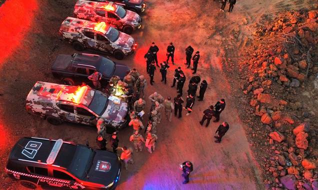 Polícia deflagra Operação Punitio III contra organizações criminosas em Piripiri