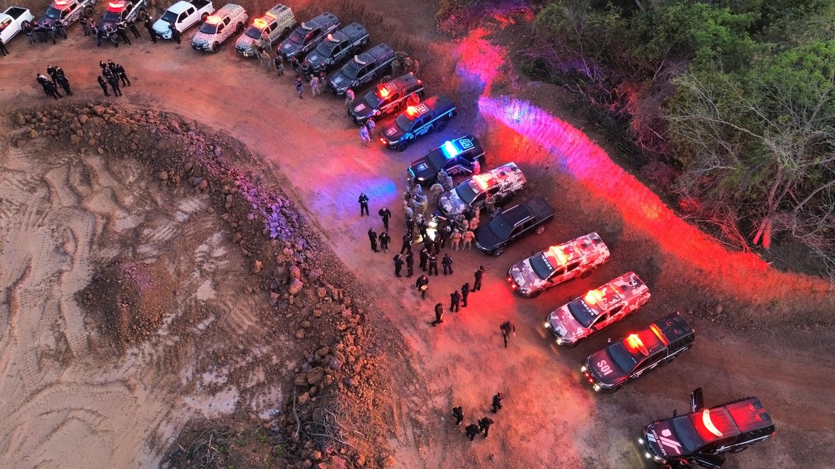 Polícia deflagra Operação Punitio III contra organizações criminosas em Piripiri