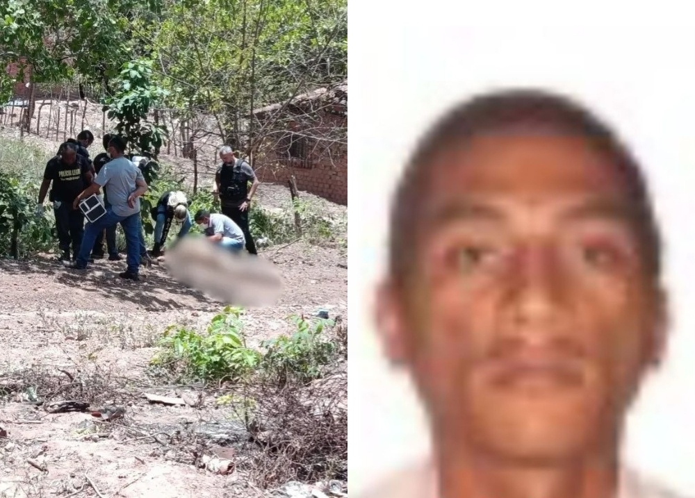Polícia divulga identidade de homem encontrado morto amarrado em Teresina