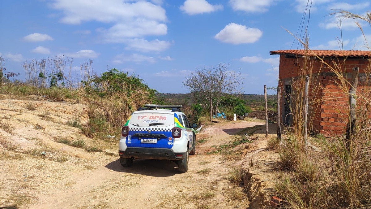 Polícia encontra corpo enterrado na Vila Irmã Dulce; outros podem estar na área