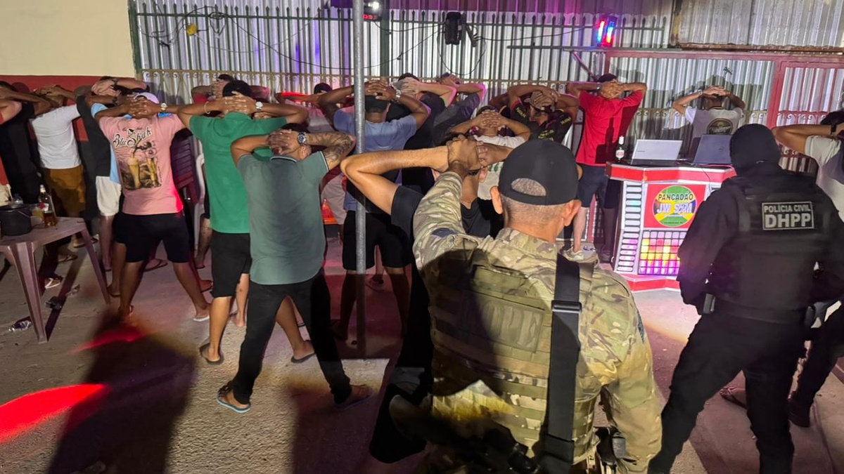 Polícia fecha baile de reggae em Teresina após investigação de homicídio