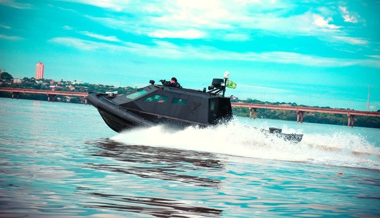 Polícia Federal combate tráfico de espécies marinhas no litoral do Piauí