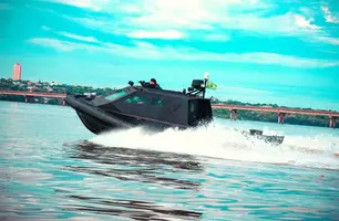 Polícia Federal combate tráfico de espécies marinhas no litoral do Piauí (Foto: Divulgação/Polícia Federal)