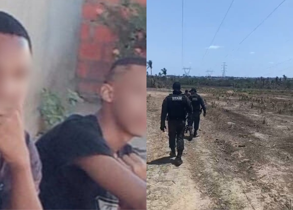 Polícia intensifica buscas por adolescentes desaparecidos há uma semana em Timon