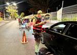 Polícia Militar prende dez pessoas durante operação de trânsito em Teresina