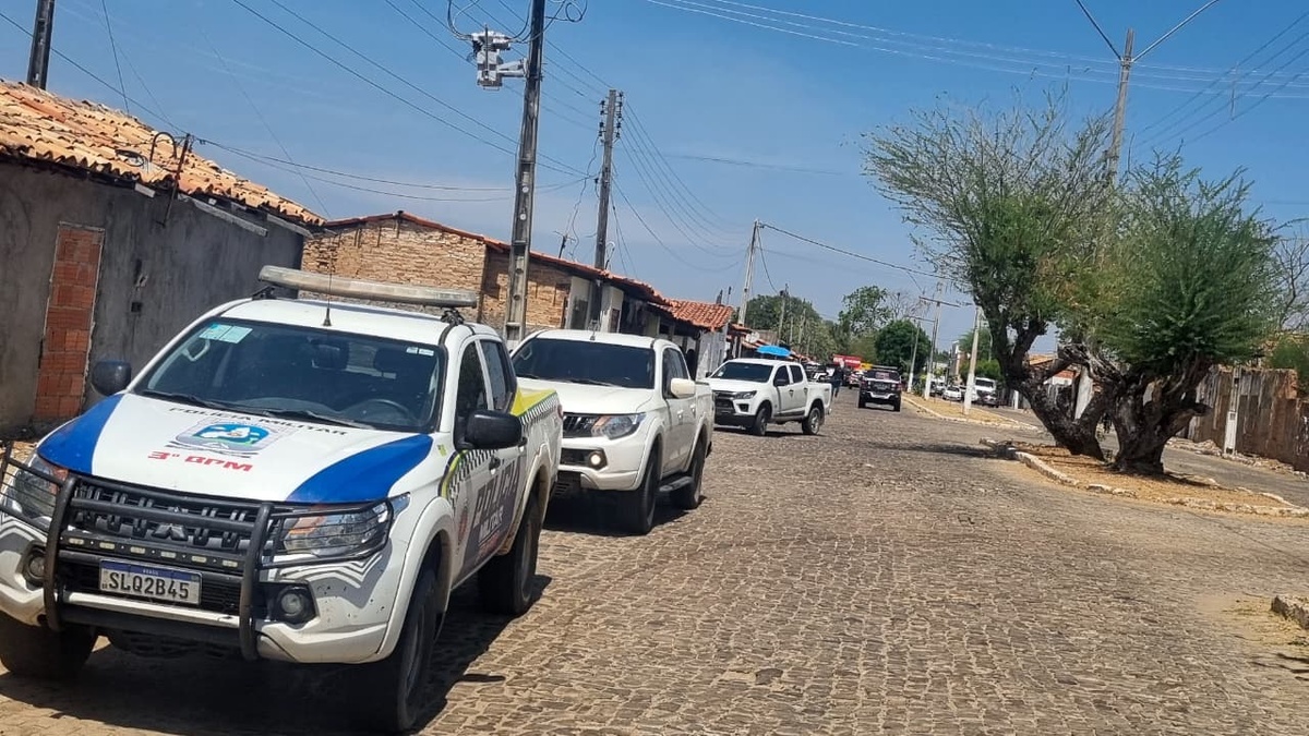 Polícia prende duas mulheres por tráfico durante operação no Cais de Floriano