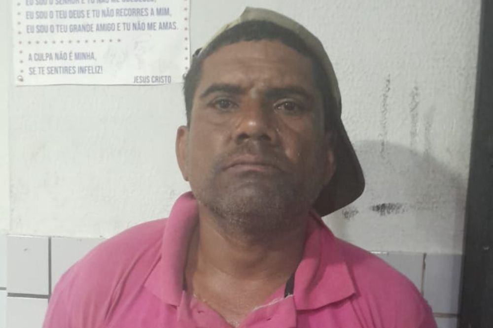 Polícia prende homem por estupro de vulnerável na zona Sudeste de Teresina