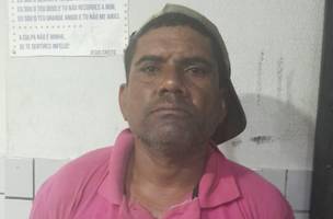 Polícia prende homem por estupro de vulnerável na zona Sudeste de Teresina (Foto: Reprodução) Polícia prende homem por estupro de vulnerável na zona Sudeste de Teresina (Foto: Reprodução)