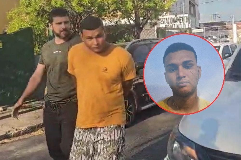 Polícia prende homem que baleou criança de 6 anos ao tentar matar rival em União