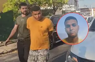 Polícia prende homem que baleou criança de 6 anos ao tentar matar rival em União (Foto: Reprodução)