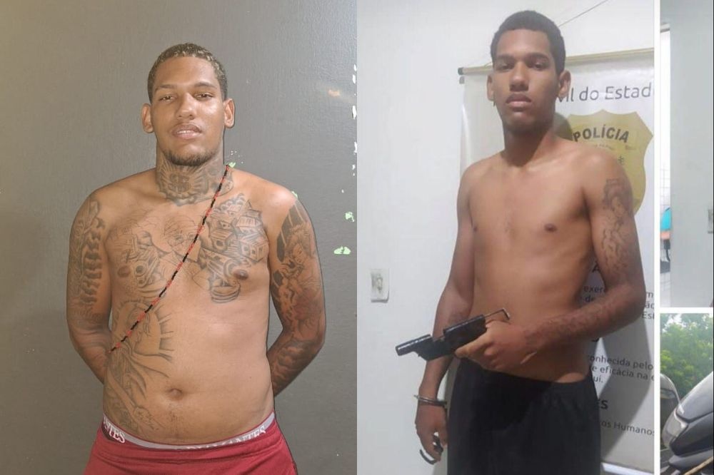 Polícia prende homem que realizou série de assaltos em várias cidades do Piauí