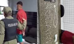 Polícia prende jovem de 19 anos com 63 pedras de crack em Luís Correia