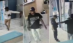 Polícia procura dupla que assaltou agência financeira em cidade no Maranhão