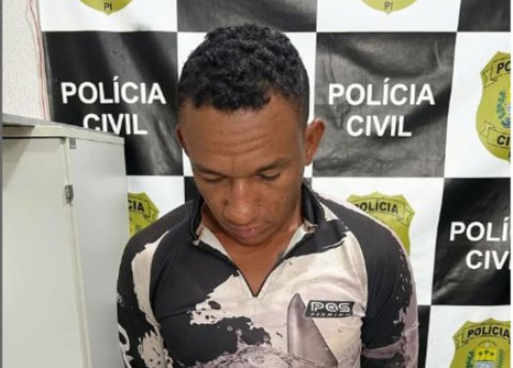 Polícia recaptura foragido condenado por homicídio no litoral do Piauí