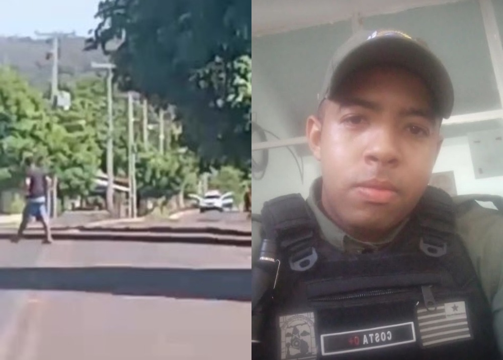 Policial militar morre durante troca de tiros na zona Rural de José de Freitas