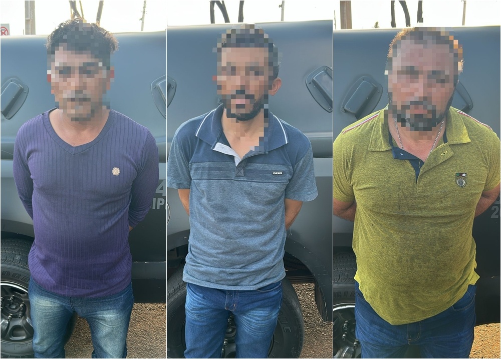 Polícias Civil e Militar prendem líderes de organização criminosa envolvida em homicídios no Piauí