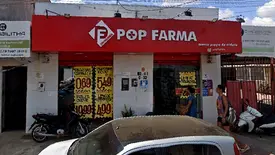 Pop Farma do bairro Porto Alegre (Foto: Reprodução)
