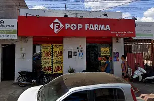 Pop Farma do bairro Porto Alegre (Foto: Reprodução)